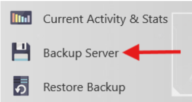 Backup