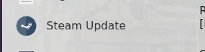 Steam Update button in TCAdmin