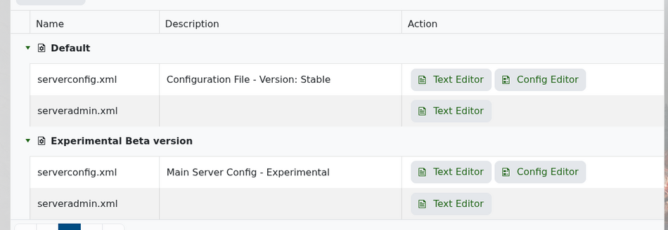 7 Days to Die serveradmin.xml in Configuration Files
