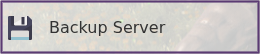 Backup Server button for a Dark and Light service