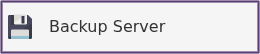 Backup Server button for a Day of Dragons service