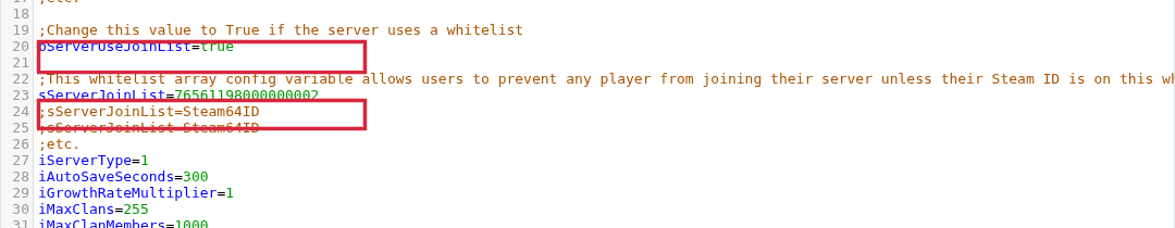 Day of Dragons join-list switch and SteamID64 entry highlighted