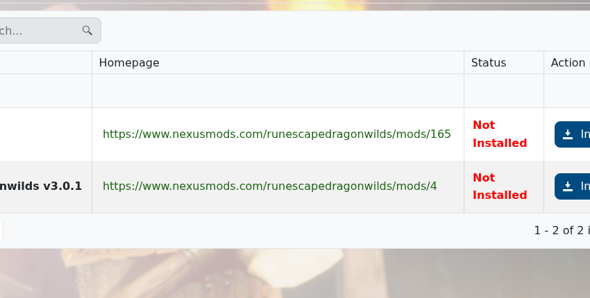Dragonwilds Mod Manager