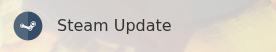 Dragonwilds Steam Update option in the control panel