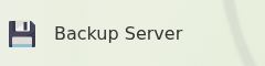Miscreated Backup Server button