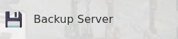 Backup Server action in the StarRupture control panel
