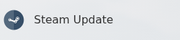 Steam Update action in the StarRupture control panel